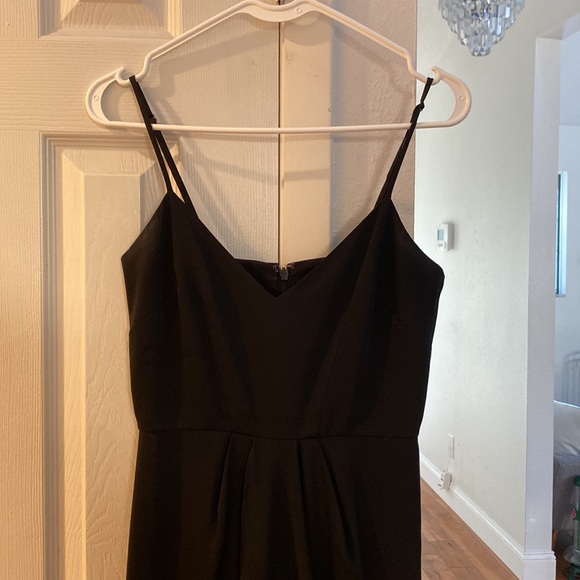Black Gianni Bini dress; size 2 - Picture 4 of 7